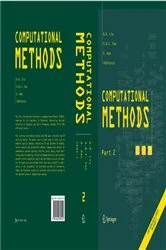 Book cover of Computational Methods by G.R. Liu
