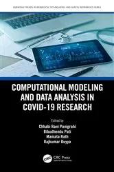 Book cover of Computational Modeling and Data Analysis in COVID-19 Research by Chhabi Rani Panigrahi