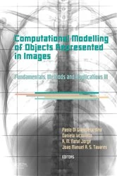 Book cover of Computational Modelling of Objects Represented in Images III by Paolo Di Giamberardino