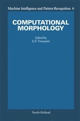 Book cover of Computational Morphology by G.T. Toussaint