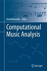 Book cover of Computational Music Analysis by David Meredith