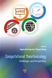 Book cover of Computational Nanotoxicology by Agnieszka Gajewicz