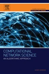 Book cover of Computational Network Science by Henry Hexmoor