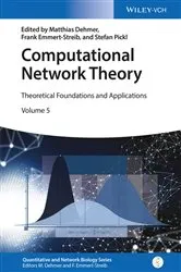 Book cover of Computational Network Theory by Matthias Dehmer