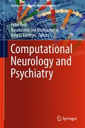 Book cover of Computational Neurology and Psychiatry by Péter Érdi