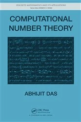 Book cover of Computational Number Theory by Abhijit Das