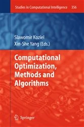 Book cover of Computational Optimization, Methods and Algorithms by Slawomir Koziel