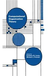 Book cover of Computational Organization Theory by Kathleen M. Carley