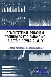 Book cover of Computational Paradigm Techniques for Enhancing Electric Power Quality by L. Ashok Kumar