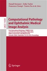 Book cover of Computational Pathology and Ophthalmic Medical Image Analysis by Danail Stoyanov