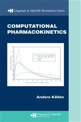 Book cover of Computational Pharmacokinetics by Anders Kallen