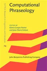 Book cover of Computational Phraseology by Unknown