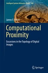 Book cover of Computational Proximity by James F. Peters