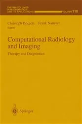 Book cover of Computational Radiology and Imaging by Christoph Börgers