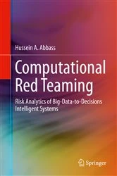 Book cover of Computational Red Teaming by Hussein A. Abbass