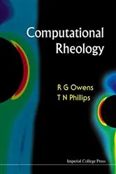 Book cover of Computational Rheology by Robert G Owens