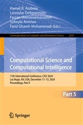 Book cover of Computational Science and Computational Intelligence by Hamid R. Arabnia