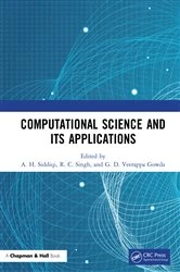Book cover of Computational Science and its Applications by A. H. Siddiqi
