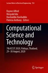 Book cover of Computational Science and Technology by Rayner Alfred