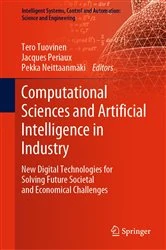Book cover of Computational Sciences and Artificial Intelligence in Industry by Tero Tuovinen