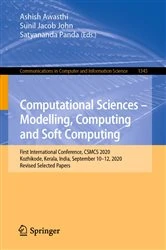 Book cover of Computational Sciences - Modelling, Computing and Soft Computing by Ashish Awasthi