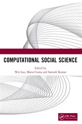 Book cover of Computational Social Science by Wei Luo
