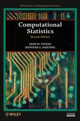 Book cover of Computational Statistics (2nd ed.) by Geof H. Givens