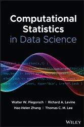 Book cover of Computational Statistics in Data Science by Walter W. Piegorsch