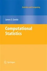 Book cover of Computational Statistics by Unknown