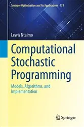 Book cover of Computational Stochastic Programming by Unknown