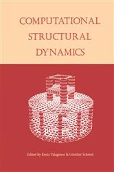 Book cover of Computational Structural Dynamics by K. Talaganov