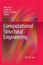 Book cover of Computational Structural Engineering by Yong Yuan