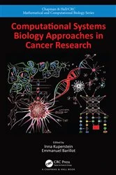 Book cover of Computational Systems Biology Approaches in Cancer Research by Inna Kuperstein