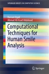 Book cover of Computational Techniques for Human Smile Analysis by Hassan Ugail