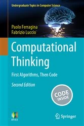 Book cover of Computational Thinking (2nd ed.) by Paolo Ferragina