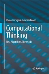 Book cover of Computational Thinking by Paolo Ferragina