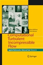 Book cover of Computational Turbulent Incompressible Flow by Unknown