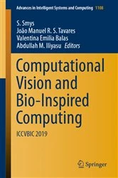 Book cover of Computational Vision and Bio-Inspired Computing by S. Smys