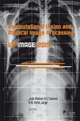 Book cover of Computational Vision and Medical Image Processing V by Joao Tavares