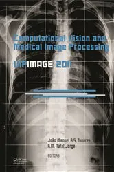 Book cover of Computational Vision and Medical Image Processing: VipIMAGE 2011 by João Manuel R.S. Tavares