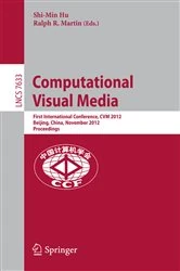 Book cover of Computational Visual Media by Shi-Min Hu