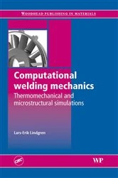 Book cover of Computational Welding Mechanics by Lars-Erik Lindgren