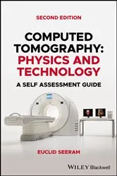Book cover of Computed Tomography (2nd ed.) by Euclid Seeram
