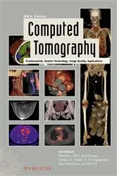 Book cover of Computed Tomography (3rd ed.) by Unknown