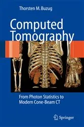 Book cover of Computed Tomography by Thorsten M. Buzug