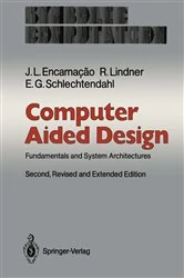 Book cover of Computer Aided Design (2nd ed.) by Jose L. Encarnacao