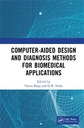 Book cover of Computer-aided Design and Diagnosis Methods for Biomedical Applications by Varun Bajaj