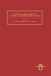 Book cover of Computer Aided Design in Control and Engineering Systems by P. Martin Larsen