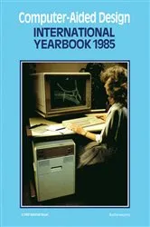 Book cover of Computer-Aided Design International Yearbook 1985 by Smith MSc, DMU, Alison