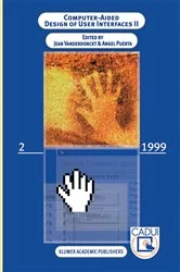 Book cover of Computer-Aided Design of User Interfaces II by Jean Vanderdonckt